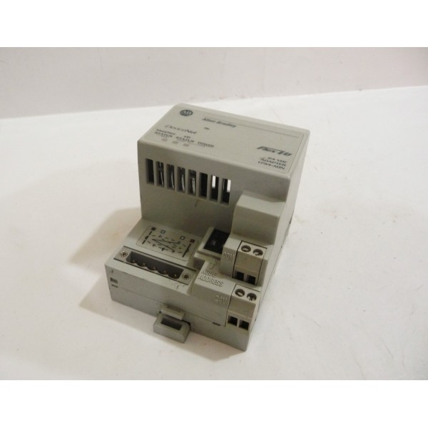 Flex I/O DeviceNet, 1794-ADN, Allen-Bradley, Made in USA